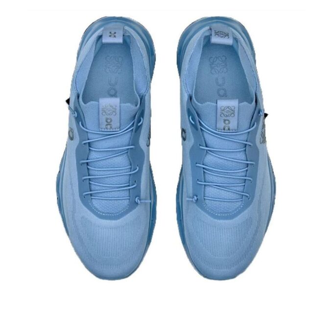 On Running x Loewe Cloudtilt „Forever Blue”