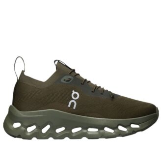 On Running x LOEWE Cloudtilt „Khaki Green”