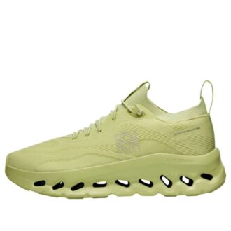 On Running x LOEWE Cloudtilt „Lime Green”