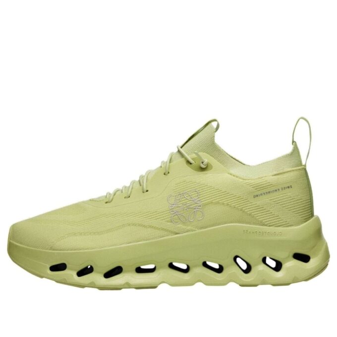 On Running x LOEWE Cloudtilt „Lime Green”