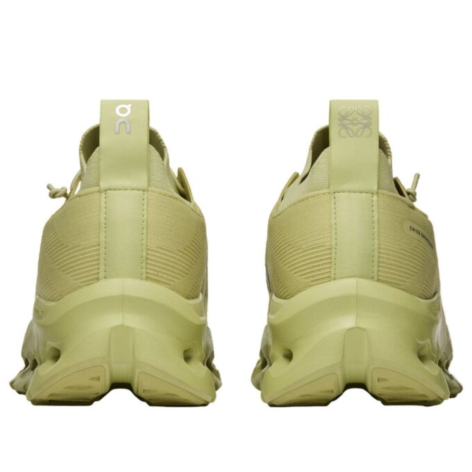 On Running x LOEWE Cloudtilt „Lime Green”
