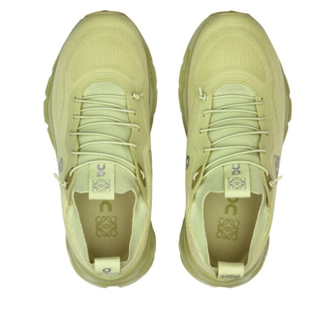 On Running x LOEWE Cloudtilt „Lime Green”