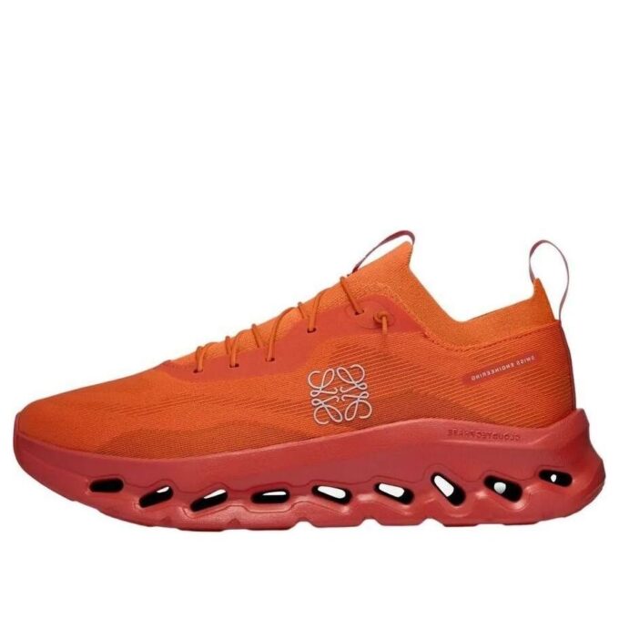 On Running x LOEWE Cloudtilt „Orange”