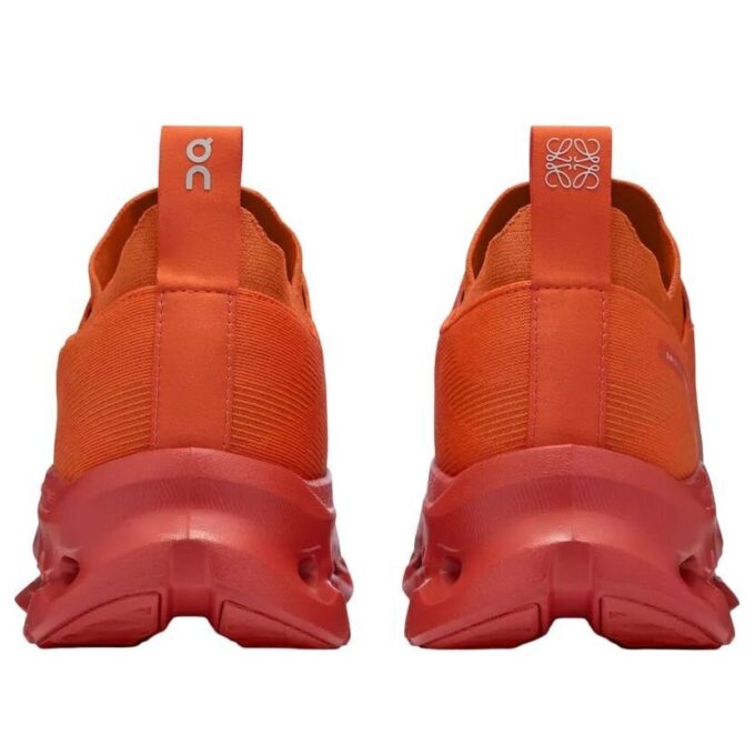 On Running x LOEWE Cloudtilt „Orange”