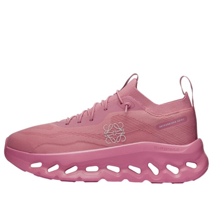 On Running x LOEWE Cloudtilt „Wild Rose”