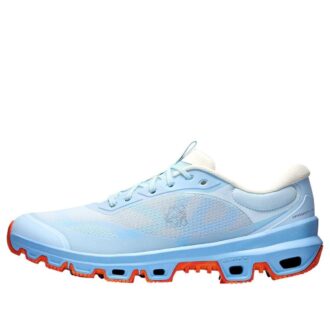 On Running x LOEWE Cloudventure 2 „Blue Red White”