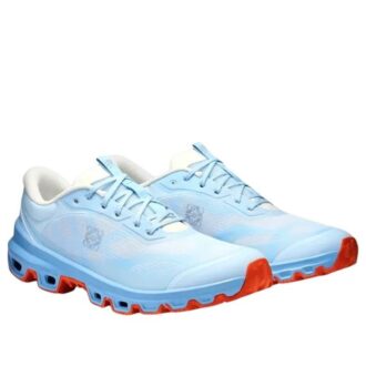 On Running x LOEWE Cloudventure 2 „Blue Red White”