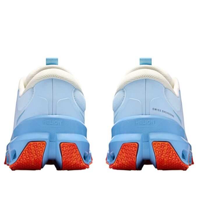 On Running x LOEWE Cloudventure 2 „Blue Red White”
