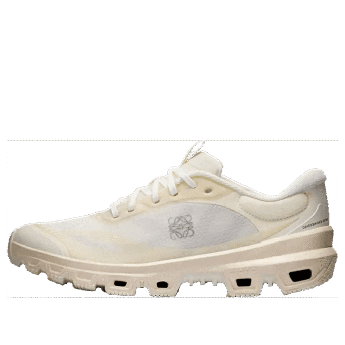 On Running x LOEWE Cloudventure 2 „Eggshell”