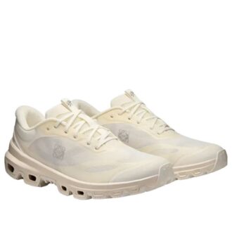 On Running x LOEWE Cloudventure 2 „Eggshell”