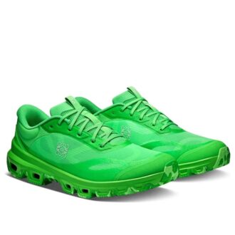 On Running x LOEWE Cloudventure 2 „Grass Green”