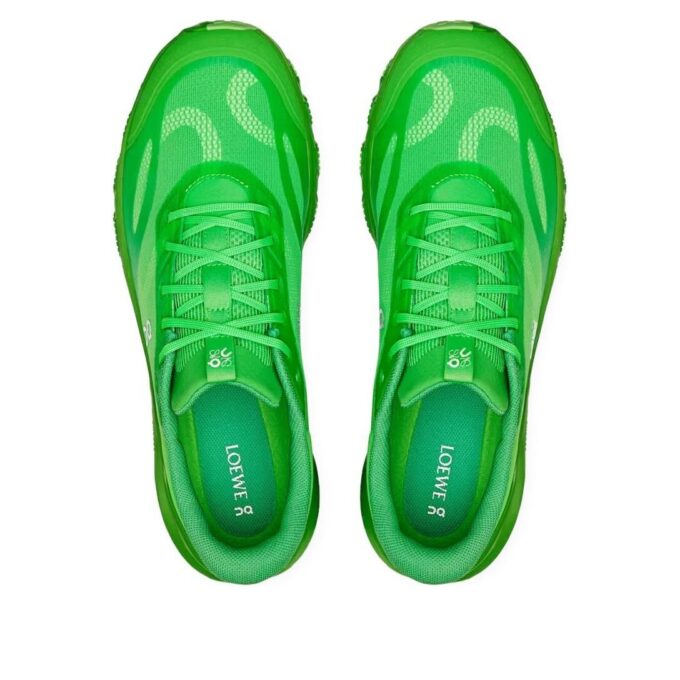 On Running x LOEWE Cloudventure 2 „Grass Green”
