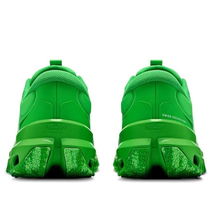 On Running x LOEWE Cloudventure 2 „Grass Green”