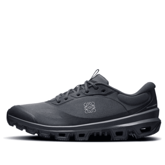 On Running x LOEWE Cloudventure 2 „Gunmetal”