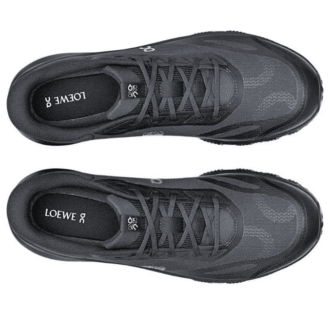On Running x LOEWE Cloudventure 2 „Gunmetal”