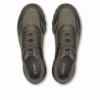 On Running x LOEWE Cloudventure 2 „Khaki”