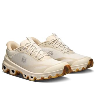 On Running x LOEWE Cloudventure 2 „Sand”