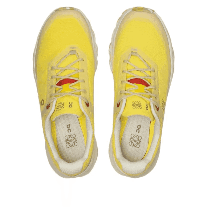 On Running x LOEWE Cloudventure „Yellow”