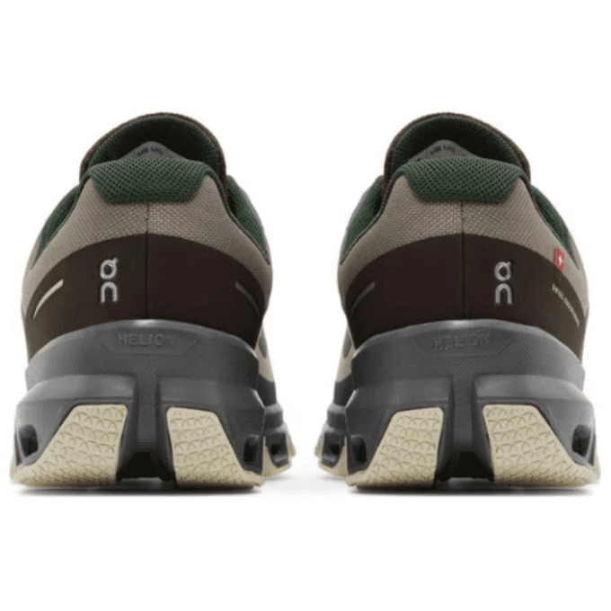 On Running x Packer Shoes Cloudventure „Pearl Stone”