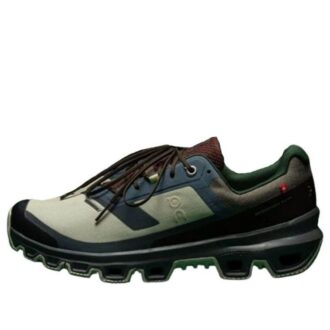 On Running x Packer Shoes Cloudventure Waterproof „Pearl Stone”
