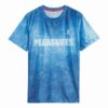 On Running x Pleasures x The Loop Pace T-Shirt „Nile”