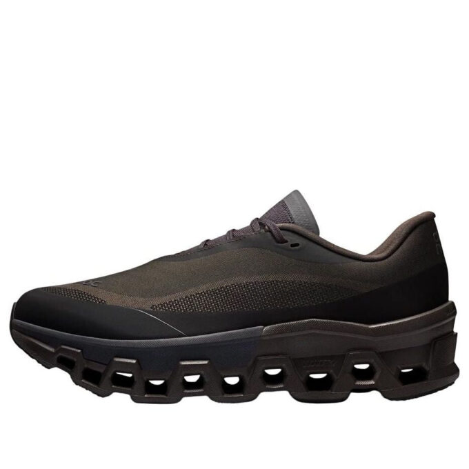 On Running x Post Archive Faction Cloudmonster 2 „Thorn Brown”