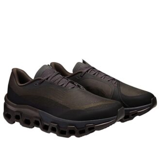 On Running x Post Archive Faction Cloudmonster 2 „Thorn Brown”