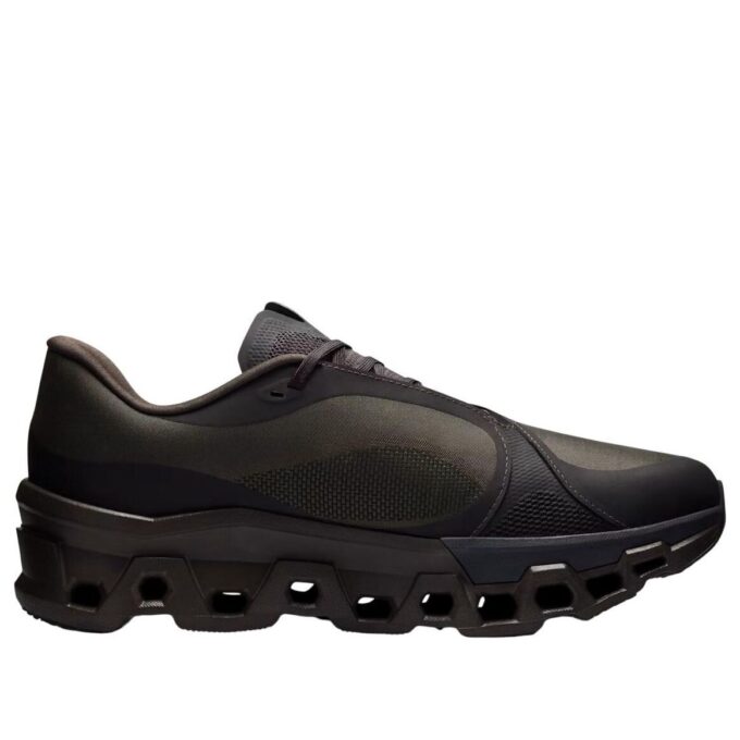 On Running x Post Archive Faction Cloudmonster 2 „Thorn Brown”