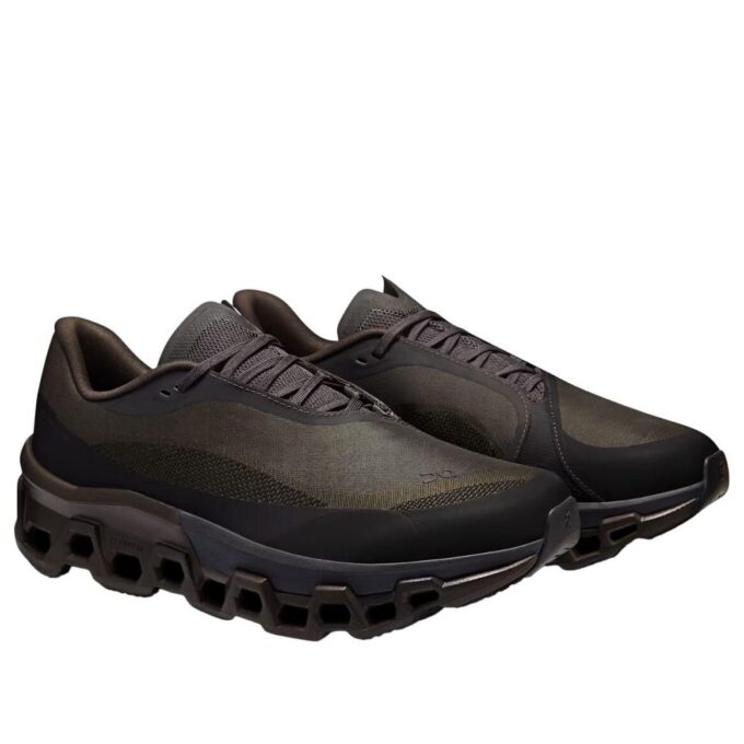 On Running x Post Archive Faction Cloudmonster 2 „Thorn Brown”