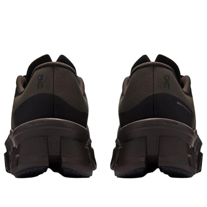 On Running x Post Archive Faction Cloudmonster 2 „Thorn Brown”