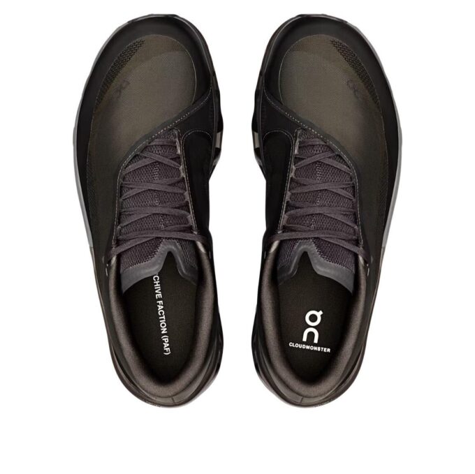 On Running x Post Archive Faction Cloudmonster 2 „Thorn Brown”