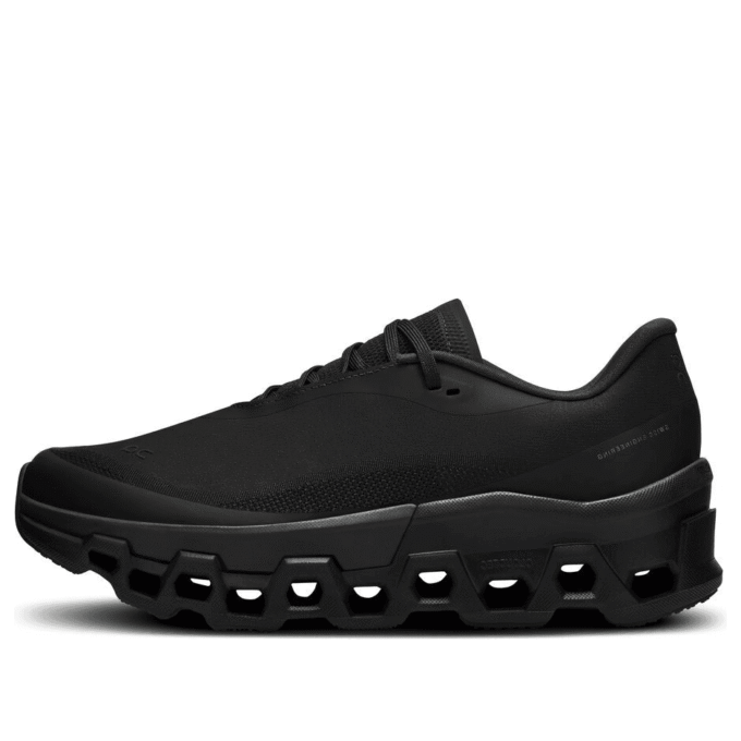 On Running x POST ARCHIVE FACTION (PAF) Cloudmonster 2 Current Form 1.0 „Black”