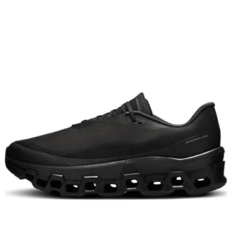 On Running x POST ARCHIVE FACTION (PAF) Cloudmonster 2 Current Form 1.0 „Black”