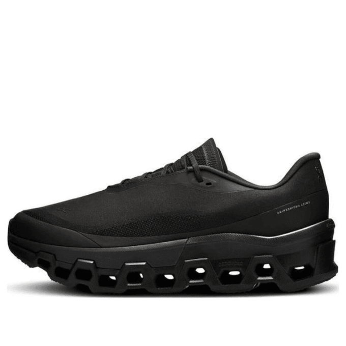 On Running x POST ARCHIVE FACTION (PAF) Cloudmonster 2 Current Form 1.0 „Black”