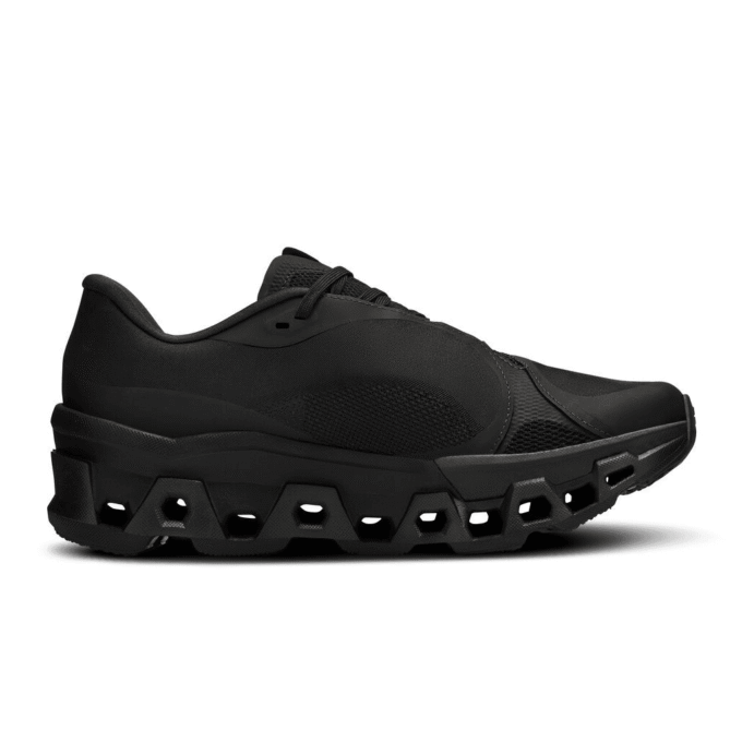On Running x POST ARCHIVE FACTION (PAF) Cloudmonster 2 Current Form 1.0 „Black”