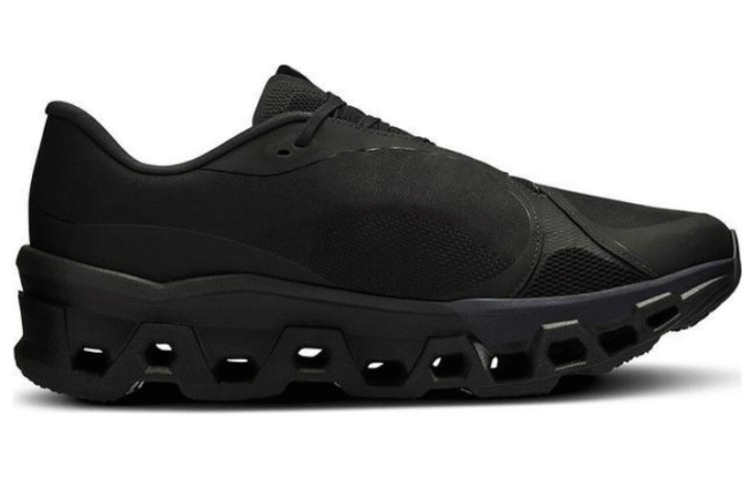 On Running x POST ARCHIVE FACTION (PAF) Cloudmonster 2 Current Form 1.0 „Black”
