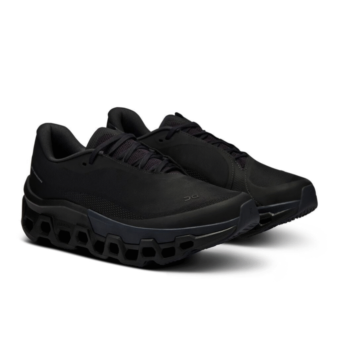 On Running x POST ARCHIVE FACTION (PAF) Cloudmonster 2 Current Form 1.0 „Black”