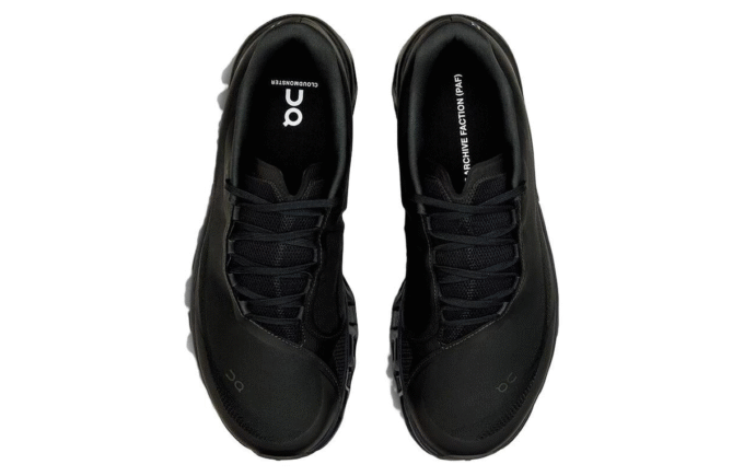 On Running x POST ARCHIVE FACTION (PAF) Cloudmonster 2 Current Form 1.0 „Black”