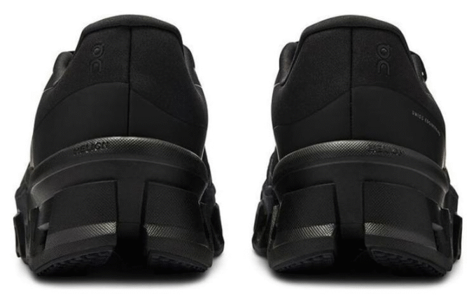 On Running x POST ARCHIVE FACTION (PAF) Cloudmonster 2 Current Form 1.0 „Black”