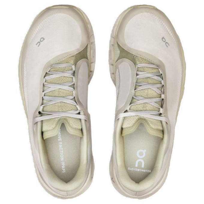 On Running x POST ARCHIVE FACTION (PAF) Cloudmonster 2 Current Form 1.0 „White”