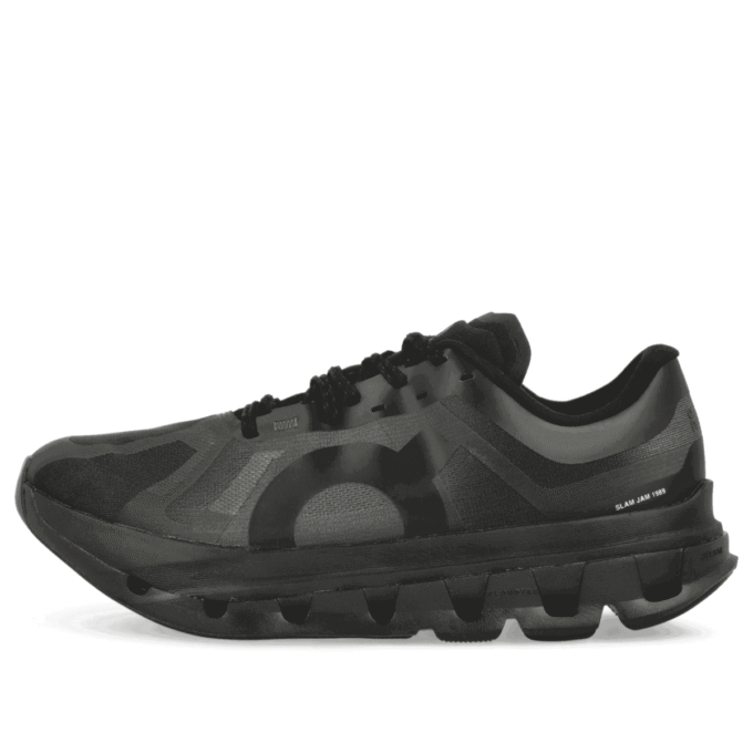 On Running x Slam Jam Cloudflow 5 „Gull Black”