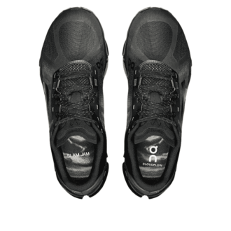 On Running x Slam Jam Cloudflow 5 „Gull Black”