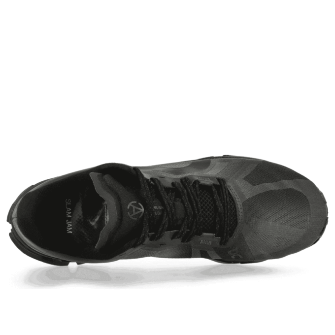 On Running x Slam Jam Cloudflow 5 „Gull Black”