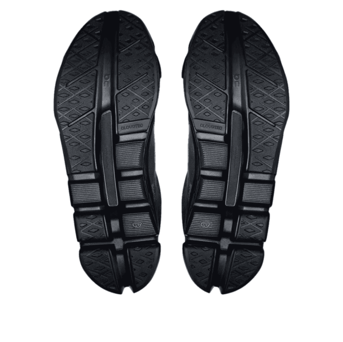 On Running x Slam Jam Cloudflow 5 „Gull Black”