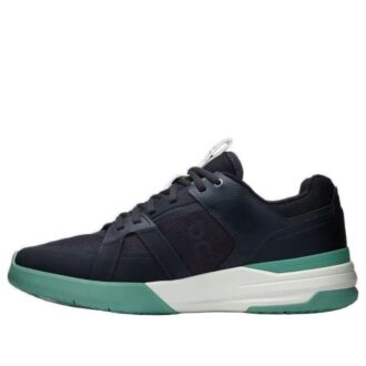 On Running x The Roger Clubhouse Pro „Black Green”