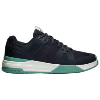 On Running x The Roger Clubhouse Pro „Black Green”