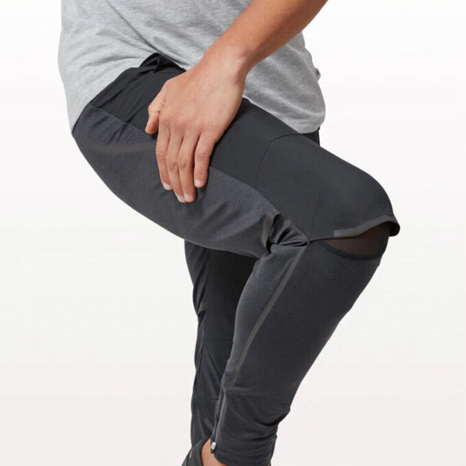 Pants „Black”