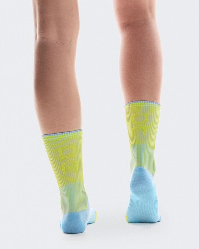Performance Run Sock High Performance Run Sock High