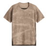 Performance T-Shirt AOP „Cinder Black”