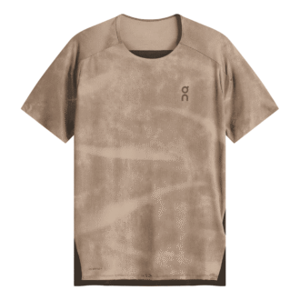 Performance T-Shirt AOP „Cinder Black”